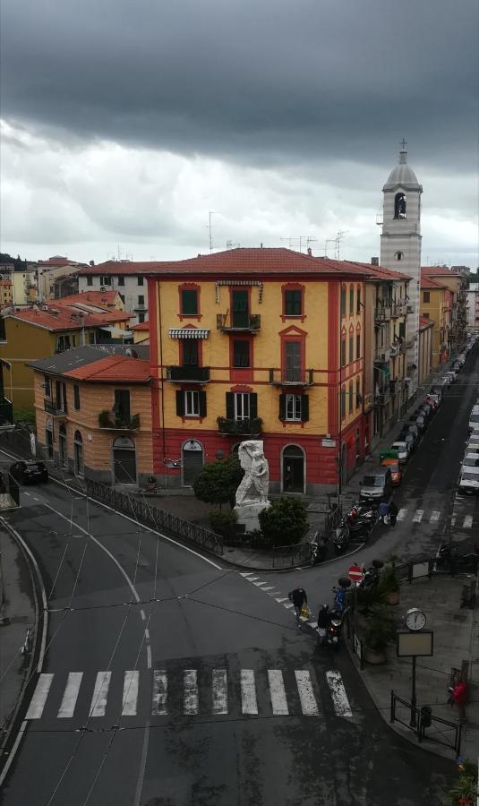 A Casa Di Mariro Apartment La Spezia Exterior photo